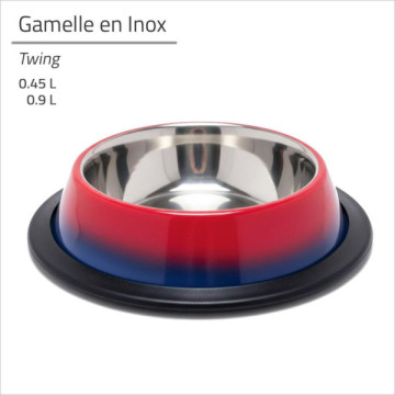 GAMELLE INOX TWING FELICAN