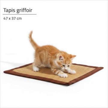 GRIFFOIR TAPIS CAMON SISAL...