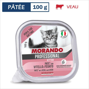 MORANDO PROFESSIONAL PATEE...