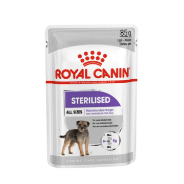 ROYAL CANIN POCHON MINI...