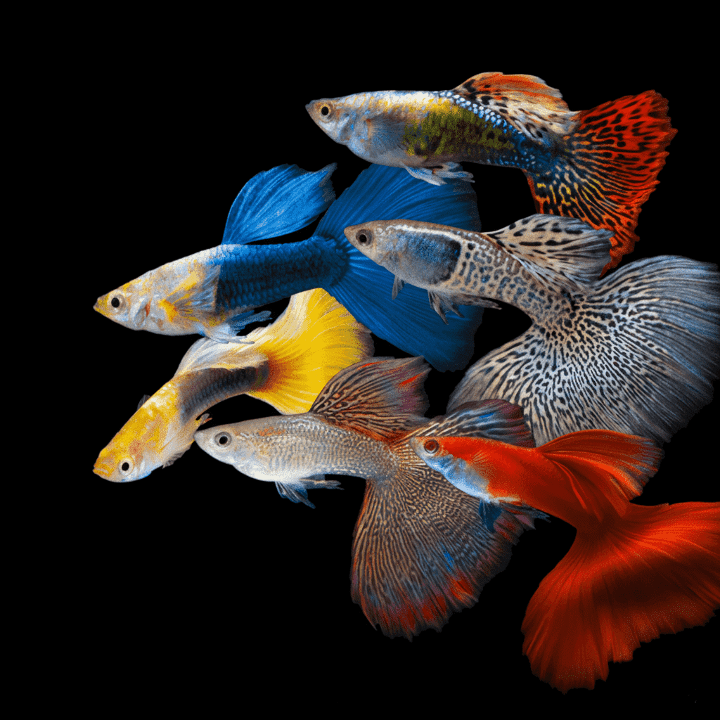 tetra rubin tetramin