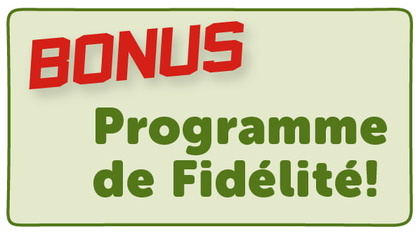 Programme de fidélité Amazonia