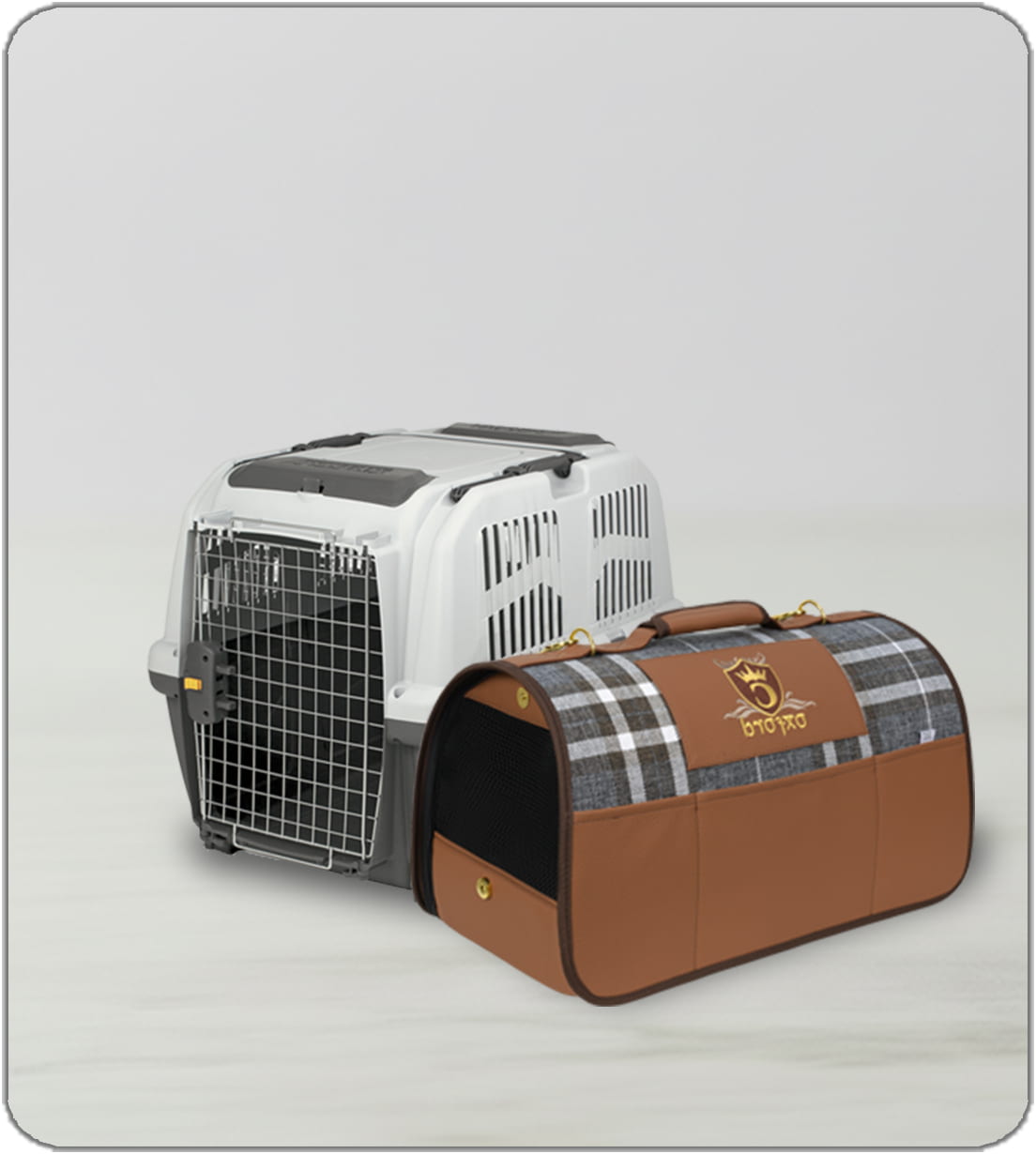 Cage Sac de transport Chat