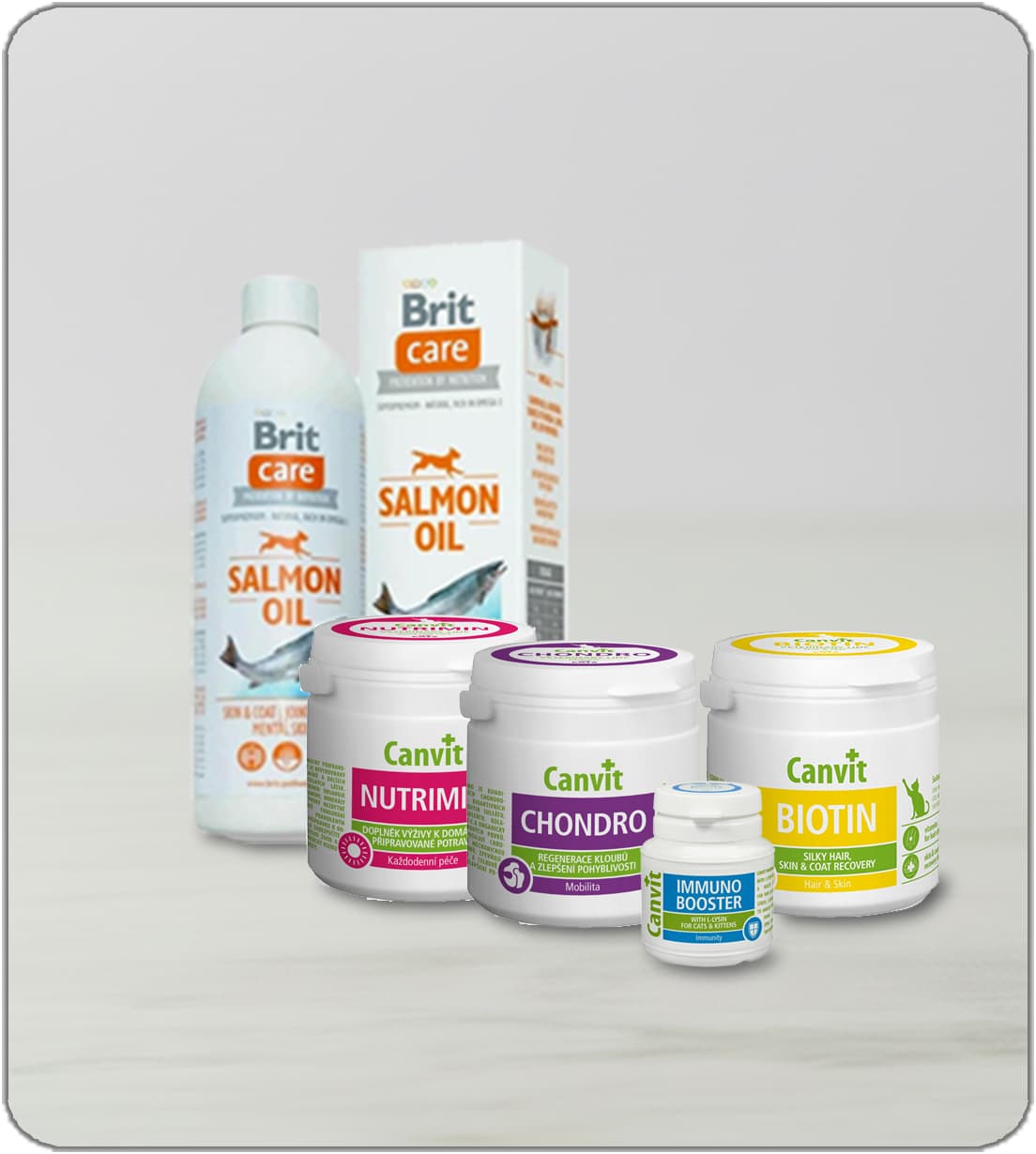 Complement Alimentaire Chat