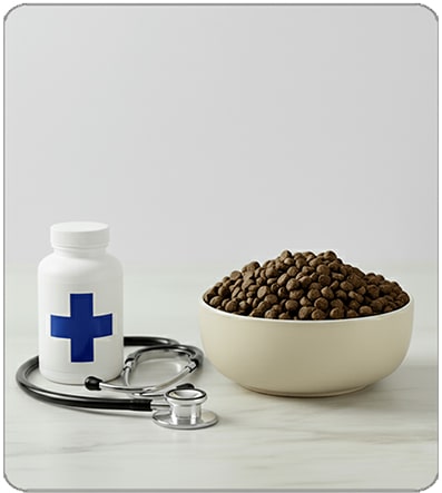 Croquette Veterinary Chat