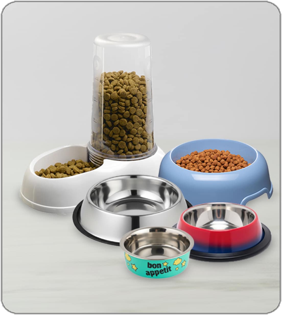 Gamelle Distributeur Chat