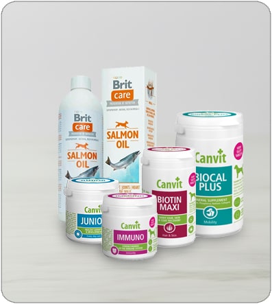 COMPLÉMENT ALIMENTAIRE