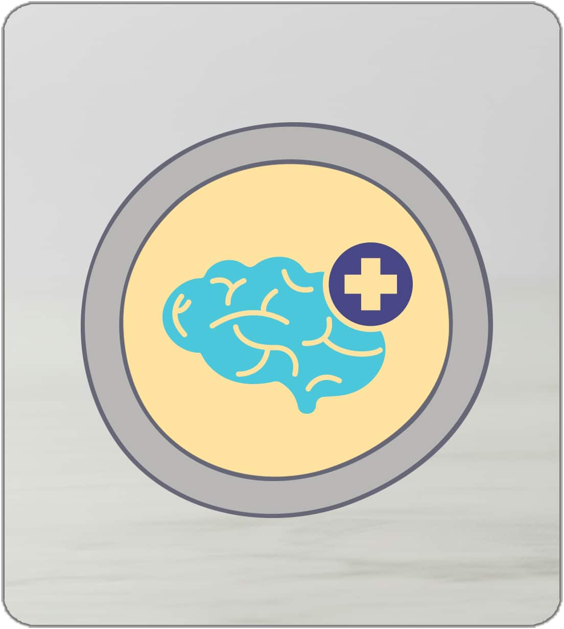 Complement anti stress chien