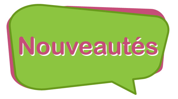 Nouveautés Amazonia