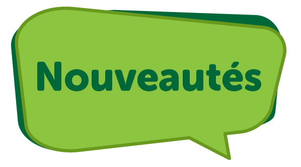 Nouveautés Amazonia